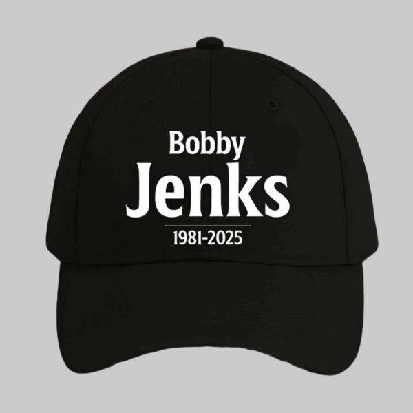 Bobby Jenks 1981-2025 Hat