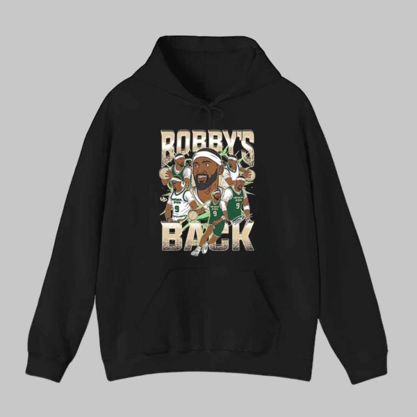 Bobby Portis Bobby’s Back Shirt