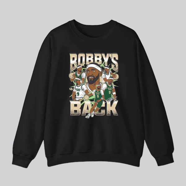 Bobby Portis Bobby’s Back Shirt