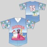 Marauders Christmas In July Jersey 2025 Giveaway