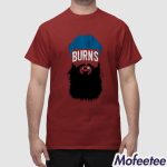 Brent Burns Colorado Beard Shirt
