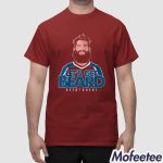 Brent Burns Let's Get Beard Colorado Shirt
