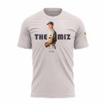 Brewers The Miz Jacob Misiorowski Shirt 2025 Giveaway
