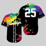 2025 Brooklyn Pride Jersey Giveaway