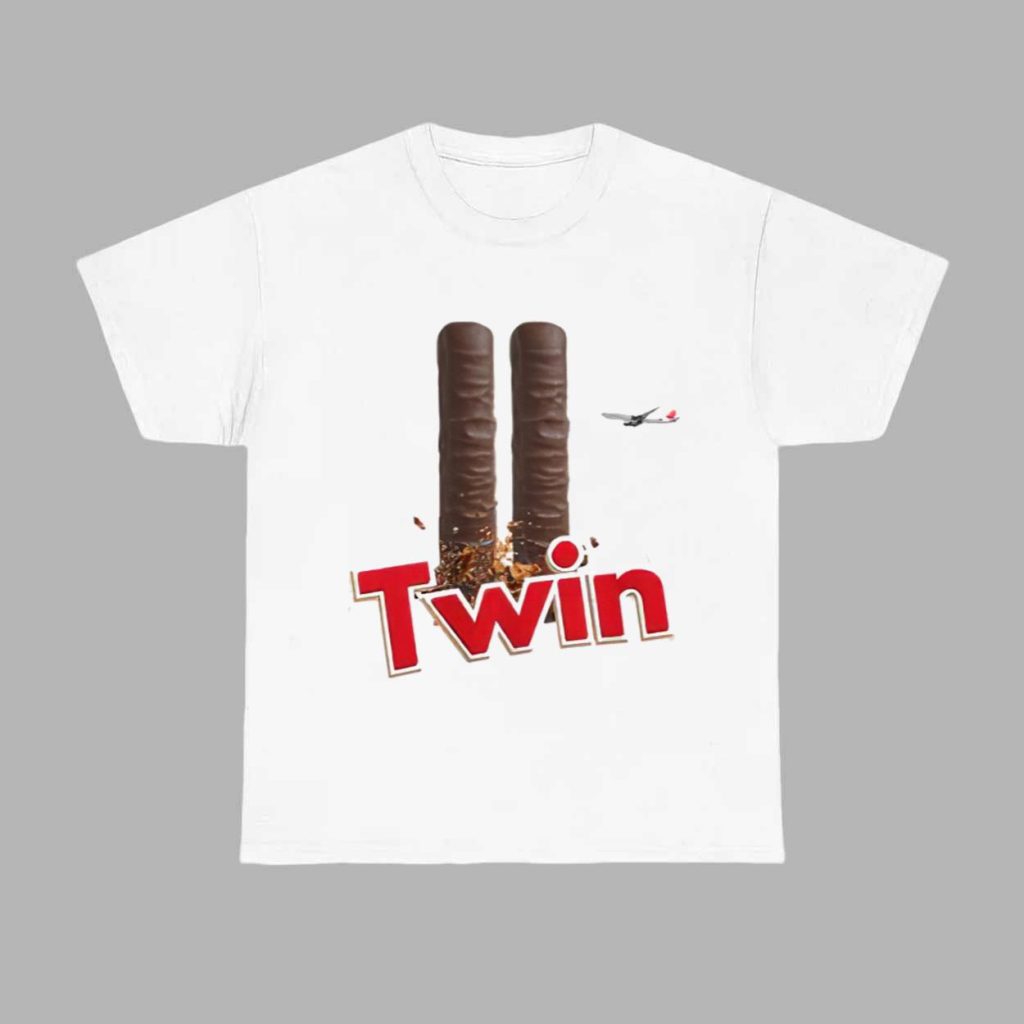 Bruhtees Twin Shirt 1 Bruhtees Twin Shirt 1