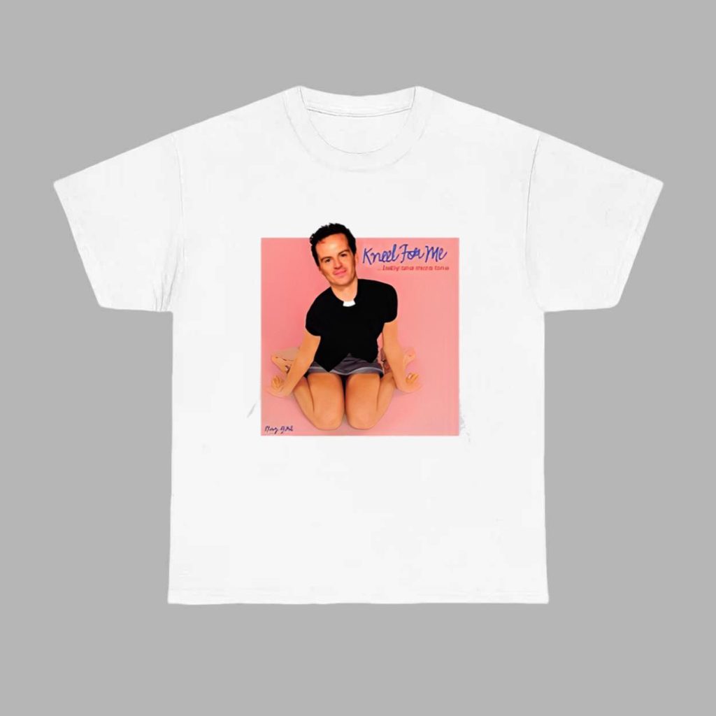 Buggirl200 Kneel For Me Baby One More Time Shirt 1
