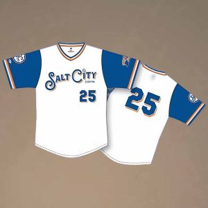 Mets Little League Night Jersey 2025 Giveaway 2