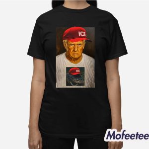Trapcataz Gator And Trump With Ice Red Hat Shirt 3