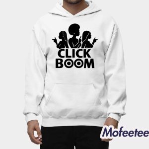 Reggie Denireaux Click Boom Shirt 2