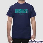 Cal Raleigh 470 6171452141 Shirt