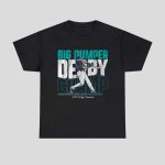 Cal Raleigh Big Dumper Derby Champ Shirt