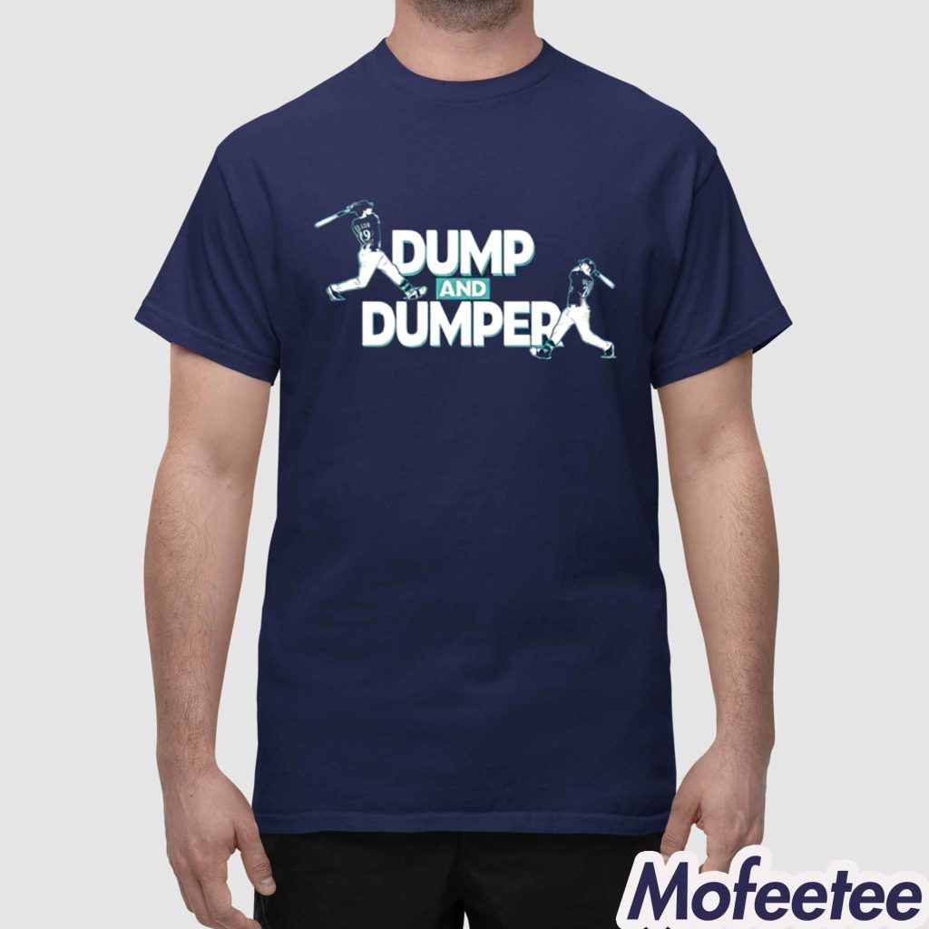Cal Raleigh Dump And Dumper Shirt 1 Cal Raleigh Dump And Dumper Shirt 1