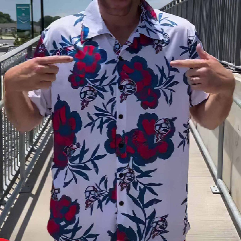 Cannon Ballers Hawaiian Shirt 2025 Giveaway