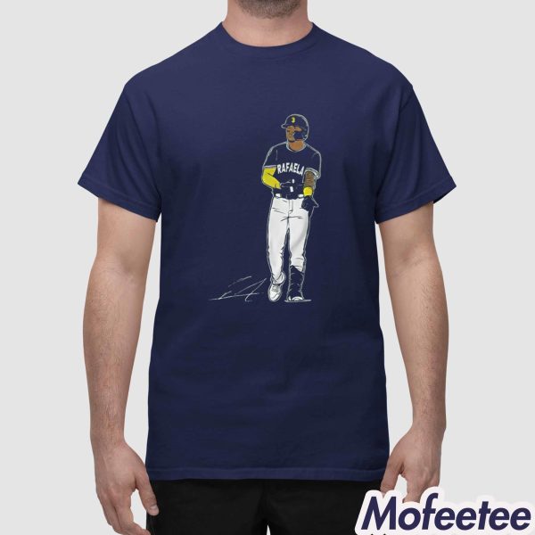 Ceddanne Rafaela Ice Cold Shirt