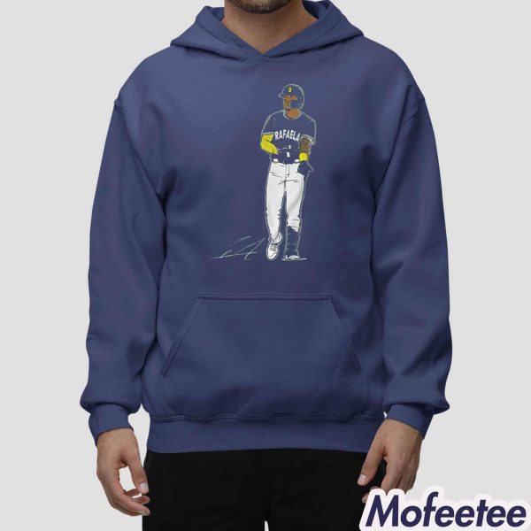 Ceddanne Rafaela Ice Cold Shirt