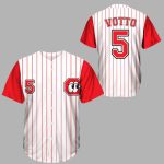 Lookouts Joey Votto Jersey 2025 Giveaway