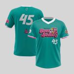 Chinooks Wisconsin Beer Bellies Jersey 2025 Giveaway