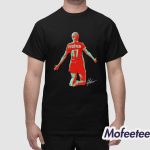 Claire Hutton Alex Pfeiffer Shirt