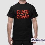 Cunt You Hidden Message Shirt