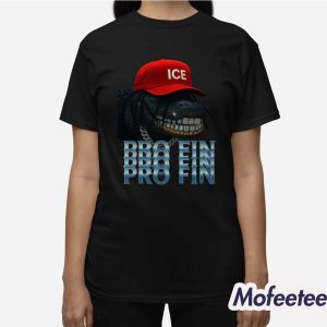 Alligator Alcatraz Grillz Pro Fin Fin Fin Shirt 3