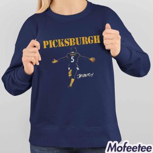 Jalen Ramsey Picksburgh Shirt 4