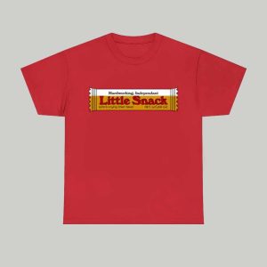Tan Clemons Hardworking Independent Little Snack Shirt 1
