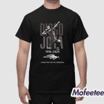 Diogo Jota 1996 2025 Thank You For The Memories Shirt