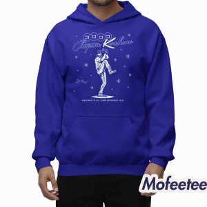 Clayton Kershaw 3000 Strikeouts Shirt 2