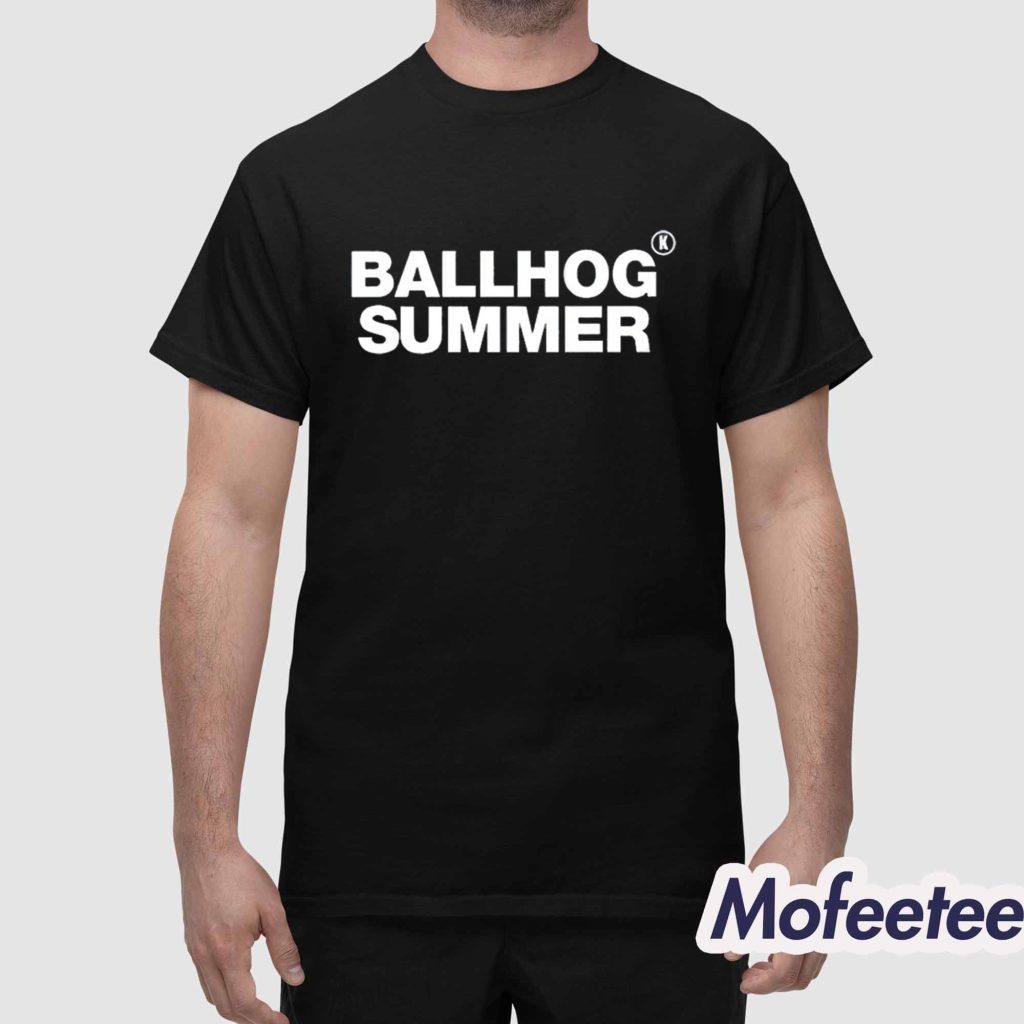 Duke Ballhog Summer Shirt 1