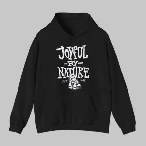 Tanner Smith Joyful By Nature Est 1998 Shirt 2