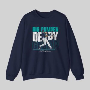 Cal Raleigh Big Dumper Derby Champ Shirt 3