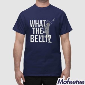 Cody Bellinger What The Belli Shirt 1