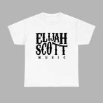 Elijah Scott Music Shirt