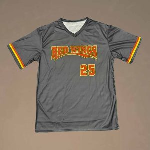 Red Wings 90s Jersey 2025 Giveaway 2