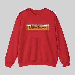 Tan Clemons Hardworking Independent Little Snack Shirt 3
