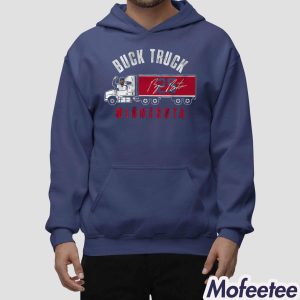 Byron Buxton Buck Truck Shirt 2