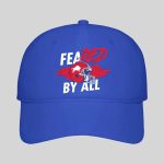 Feared By All Bills 2025 Hat