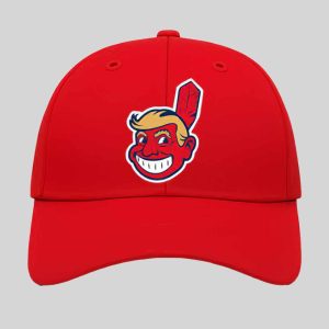 Trump Chief Wahoo Make Indians Great Again 2025 Hat 2