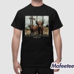 Follow The Word Not The Herd Shirt