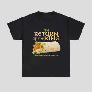 One Wrap To Rule Them All Shirt 1