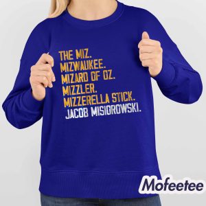 Jacob Misiorowski Nicknames Shirt 4