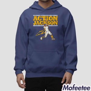 Action Jackson Chourio Shirt 2