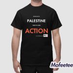 Genocide In Palestine Time To Take Action Shirt