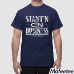 Giancarlo Stanton Stant'n On Business Shirt