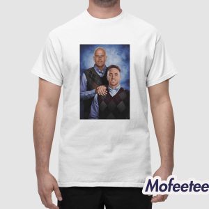 Arne Slot Diogo Jota Step Brothers Shirt 1