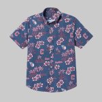 Guardians Navy Hawaiian 2025 Shirt