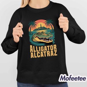 Clown World Alligator Alcatraz New Shirt 4