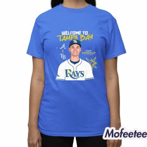 Stuart Fairchild Joins The Squad Rays Shirt 3