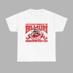 I Got My Hog Cranked At The Bilmuri Bonnaroo Hog Roast 2025 Shirt