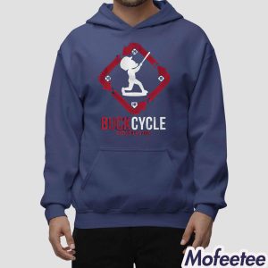 Byron Buxton BuckCycle Shirt 2